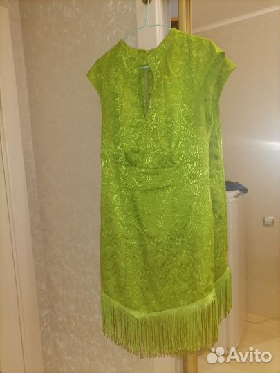 Вечернее платье 48 размер