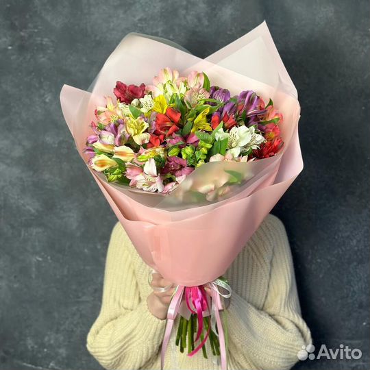 Альстромерии Альстромерия