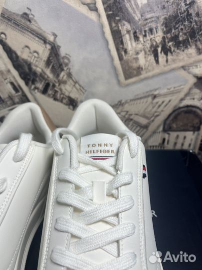 Кеды Tommy Hilfiger оригинал новые