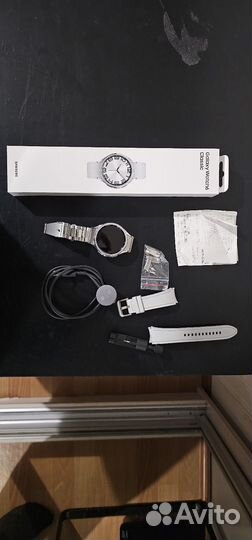 Samsung galaxy watch 6 classic 47mm