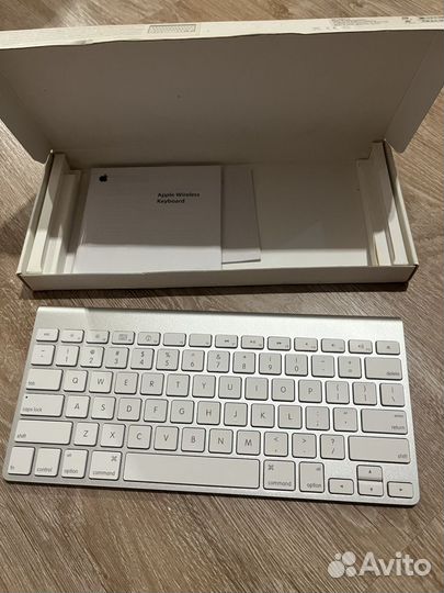 Клавиатура беспроводная Apple magic keyboard