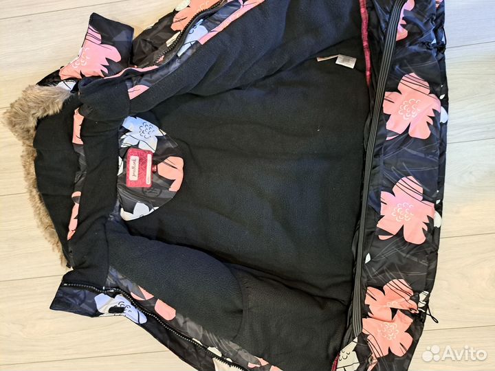 Зимний костюм для девочки 164