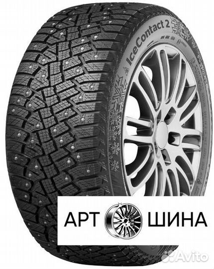 Continental IceContact 2 205/55 R16 94T