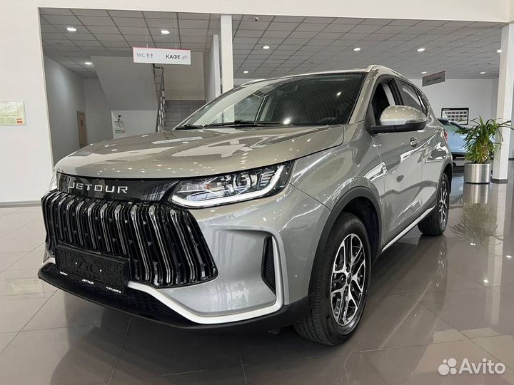 Jetour X50 1.5 МТ, 2024