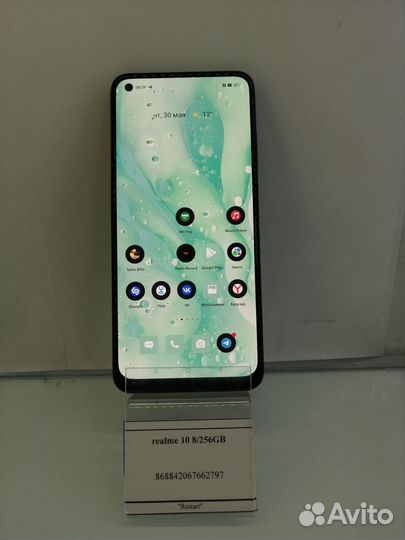 realme 10, 8/256 ГБ