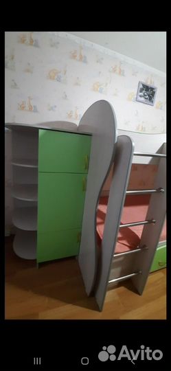 Мебель на 2 детей