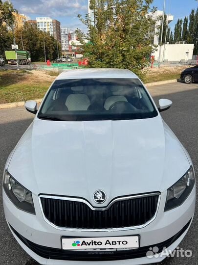 Skoda Octavia 1.6 МТ, 2014, 198 000 км