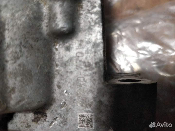 Блок управления клапанов вельвематик Тойота