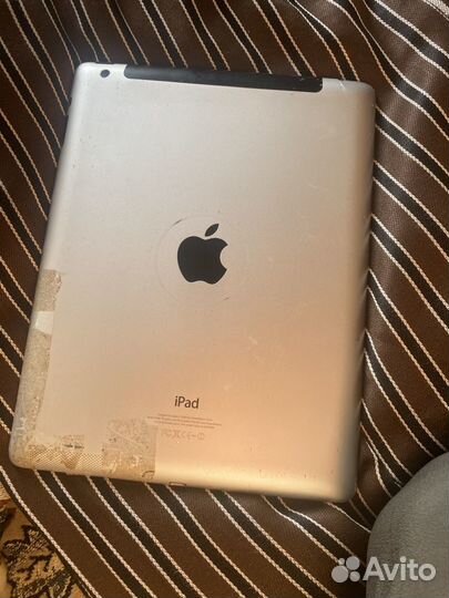 Планшет apple iPad