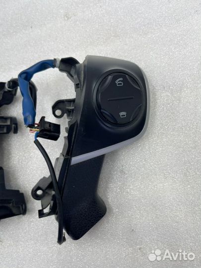 Кнопки руля Toyota Camry V50 2011-2014