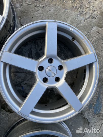 Vossen CV3 5x108