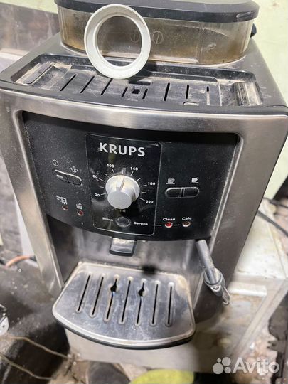 Кофемашина