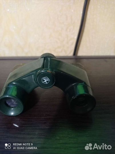 Театральный бинокль СССР