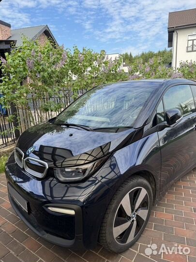 BMW i3 0.6 AT, 2018, 69 193 км