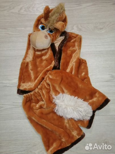 Новогодний костюм