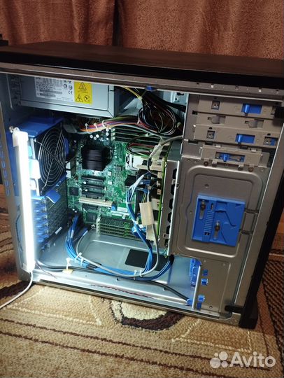 Продам сервер