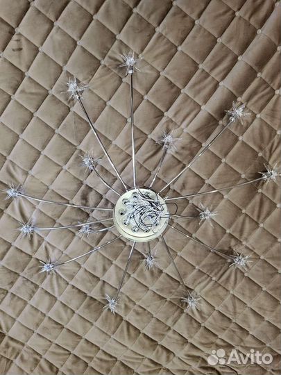 Люстра потолочная новая