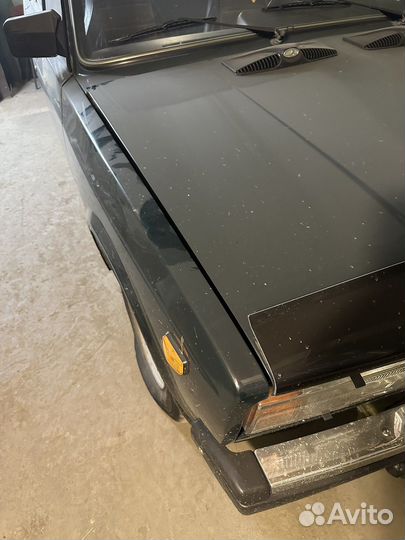 ВАЗ 2107 1.6 МТ, 2006, 50 000 км