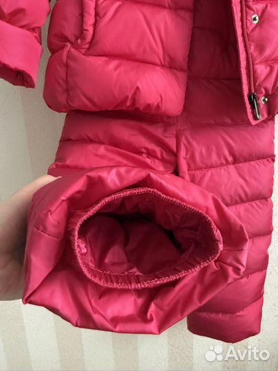 Зимний комбинезон 104 il gufo