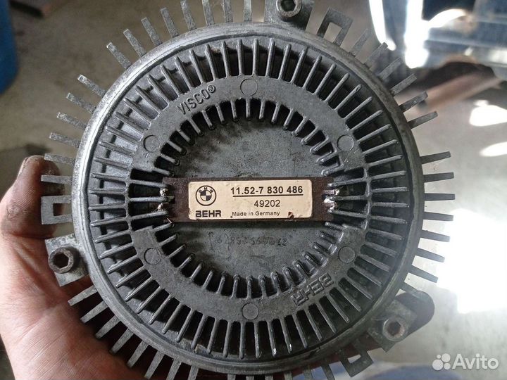 Вискомуфта BMW оригинал