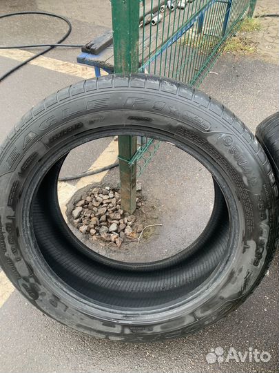 Goodyear Eagle F1 Asymmetric SUV 4x4 255/50 R19 и 285/45 R19 107W