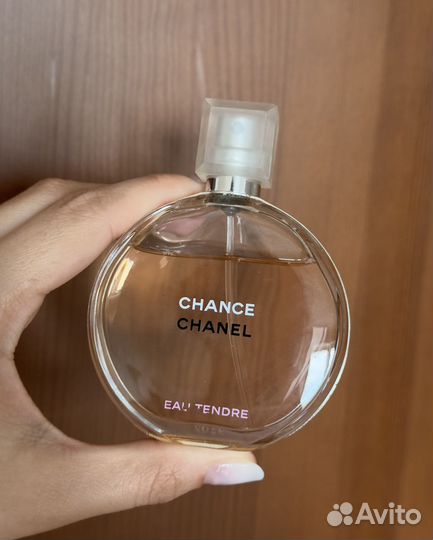 Chanel Chance Eau Tendre edt оригинал 50мл