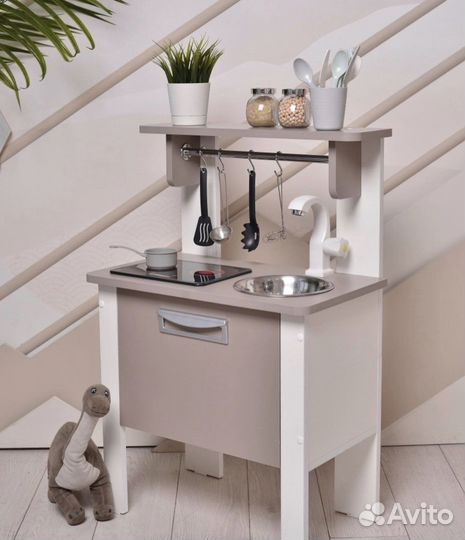 Детская кухня как IKEA икеа новая