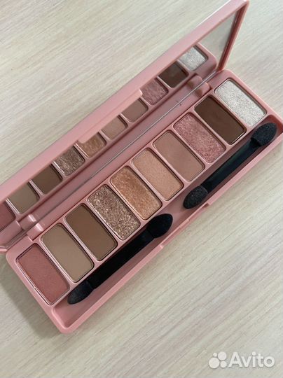 Etude house тени