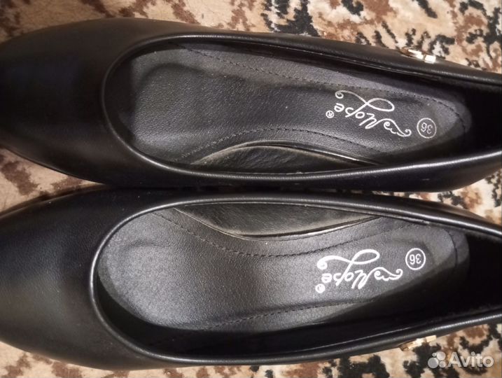 Туфли женские 36/37 размер