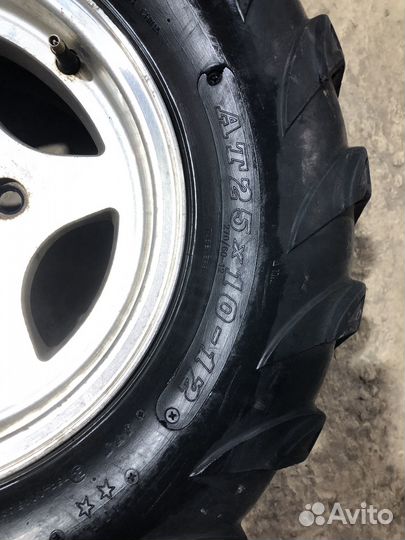 Шины для квадроцикла r12