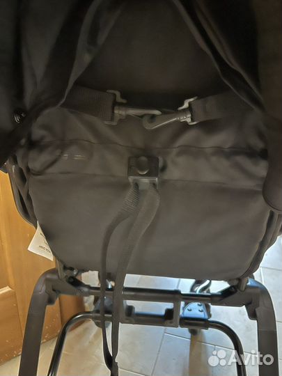 Прогулочная коляска moon