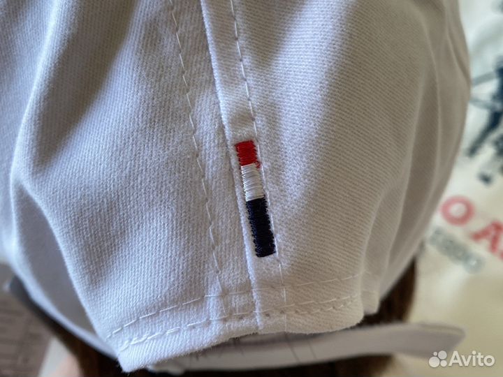 Кепка мужская белая оригинал