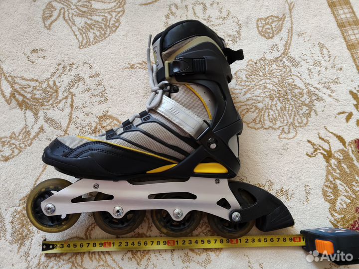 Ролики Salomon Motion 6.0 размер 42 26,5
