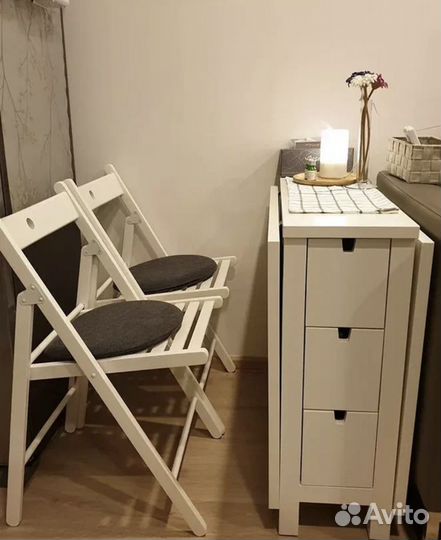 Стол книжка IKEA