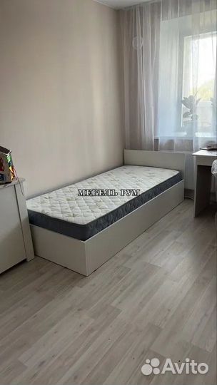 Кровать односпальная 90х200