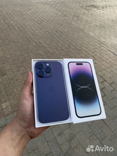 iPhone 14 Pro, 256 ГБ