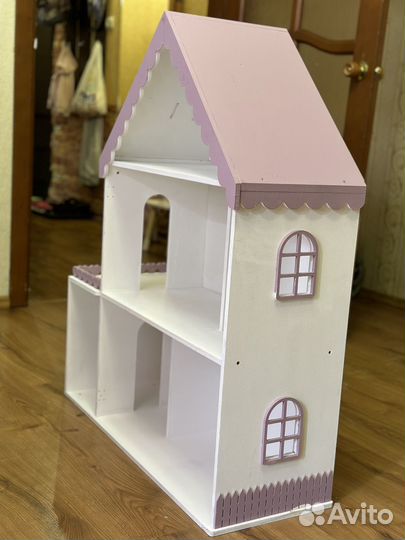 Домик кукольный