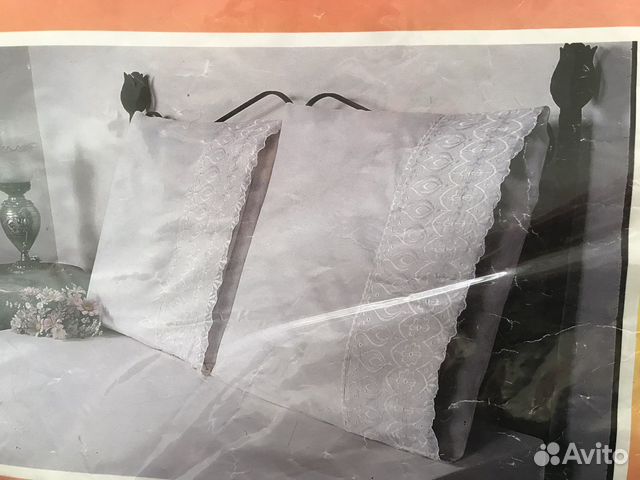 Наволочка декоративная