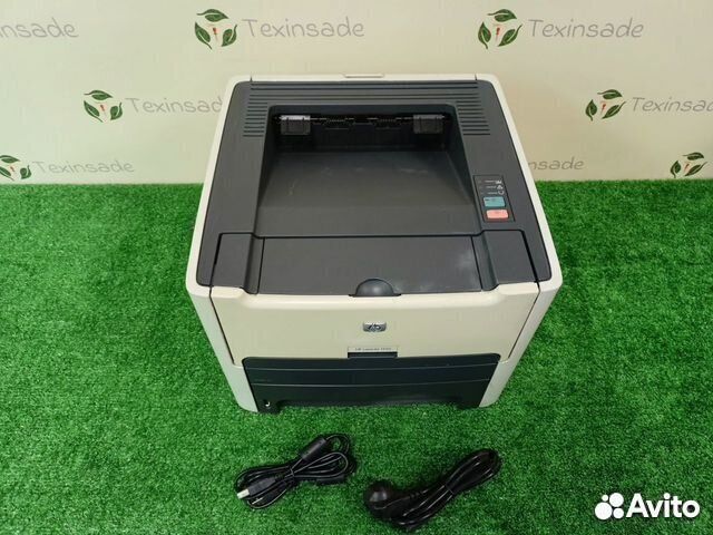 Принтер лазерный HP LaserJet 1320, ч/б, A4