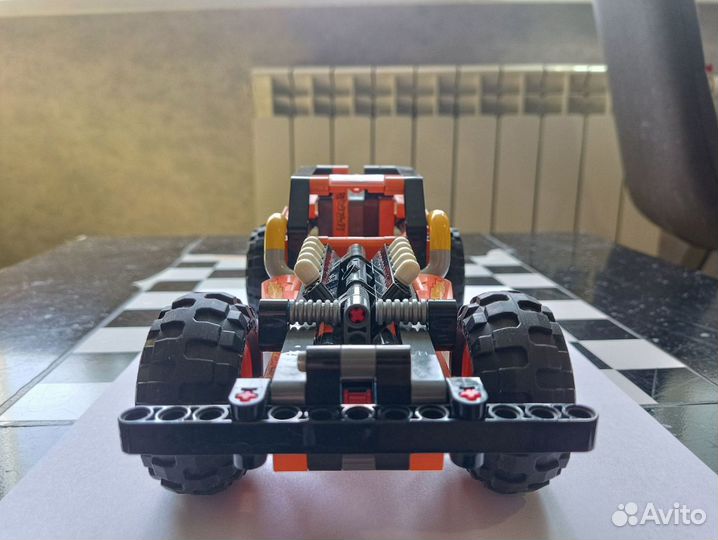 Lego Technic 42135 Monster Jam