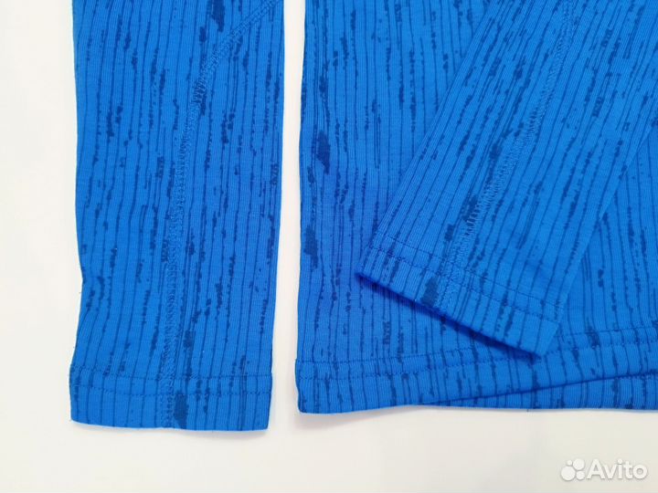 Новая термокофта утеплённый лонгслив Wedze 44 46