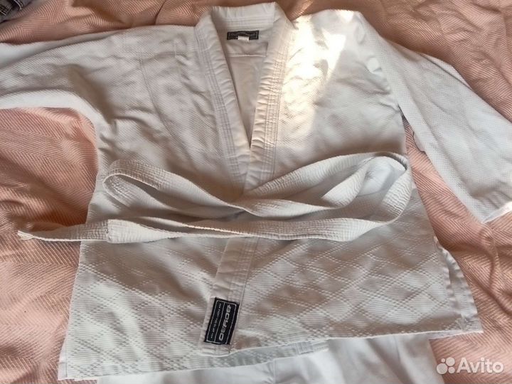 Кимоно для дзюдо