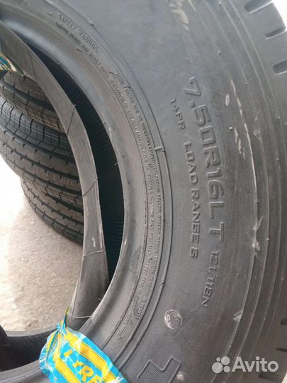 7.50 R16lt