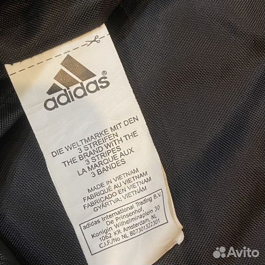 Сумка Adidas Arlando Pirates Mastermind tupe y2k