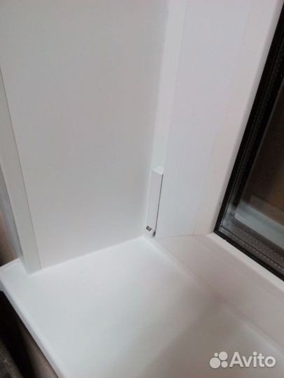 Окна и балконы