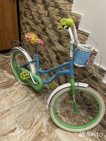 Велосипед actico