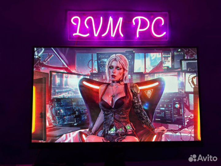 Топовый игровой монитор samsung 24