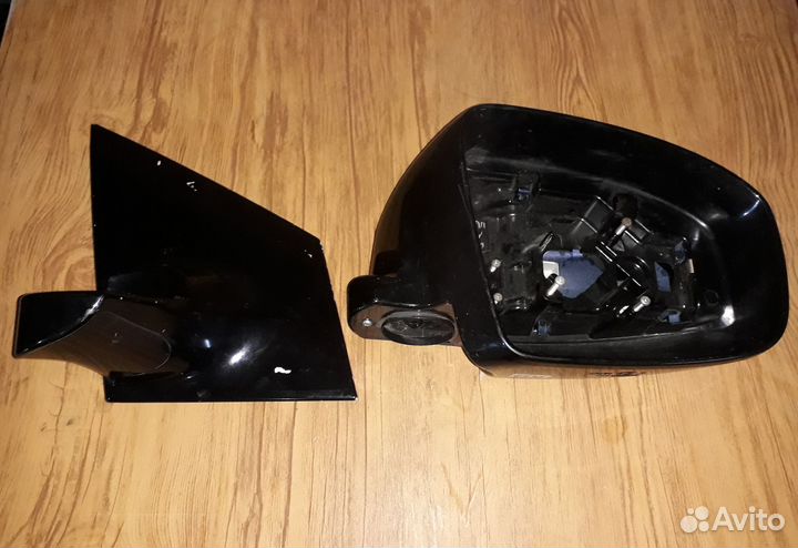 Корпус правого зеркала nissan murano infiniti ex