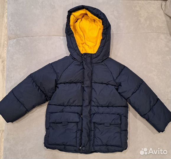 Куртка детская демисезонная