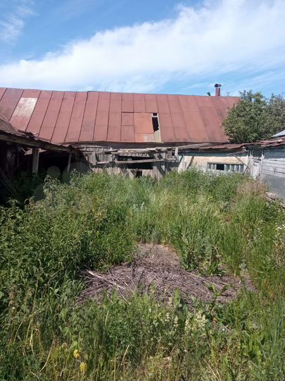 Дом 59,3 м² на участке 28,5 сот.